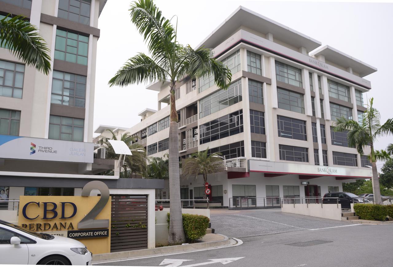 Musse Hotel Cyberjaya Exterior foto