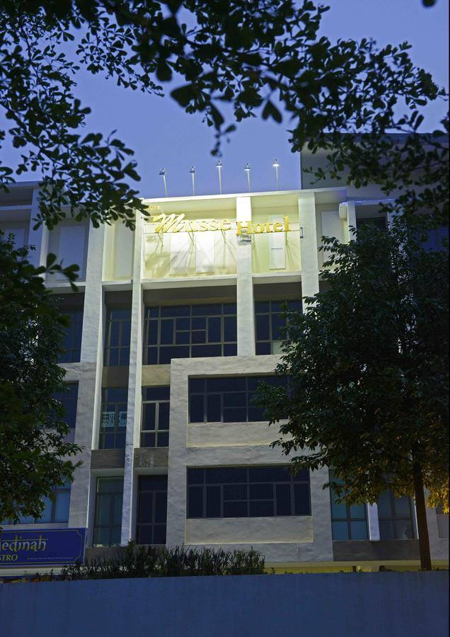 Musse Hotel Cyberjaya Exterior foto